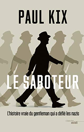 Stock image for Le Saboteur for sale by Ammareal