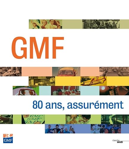 Beispielbild fr Gmf : 80 Ans, Assurment zum Verkauf von RECYCLIVRE