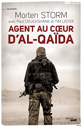 9782749140797: Agent au coeur d'Al-Qada