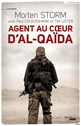 9782749140797: Agent au coeur d Al-Qada