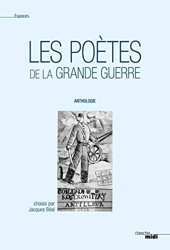 9782749141428: Les potes de la Grande Guerre: Anthologie