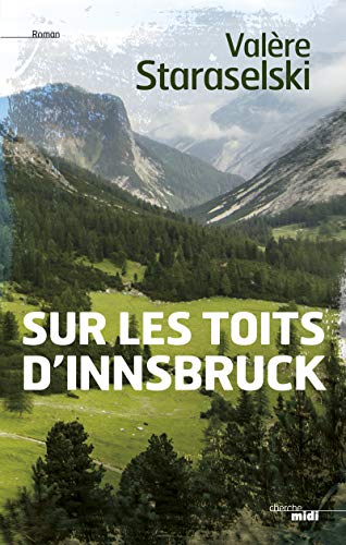 Stock image for Sur les toits d'Innsbruck for sale by Ammareal