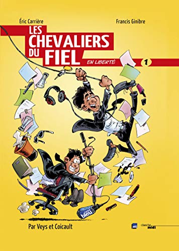 Beispielbild fr Les Chevaliers Du Fiel En Libert. Vol. 1 zum Verkauf von RECYCLIVRE