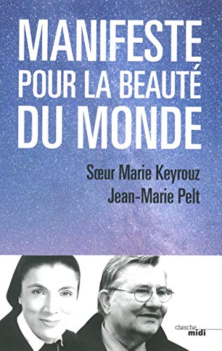 Beispielbild fr Manifeste pour la beaut du monde zum Verkauf von Ammareal