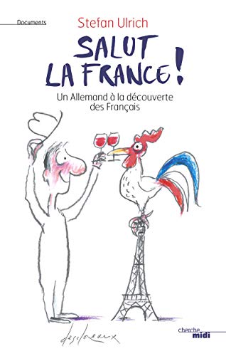 Beispielbild fr Salut la France ! zum Verkauf von medimops