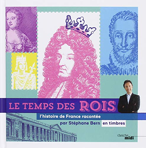 Beispielbild fr Le Temps des rois zum Verkauf von medimops