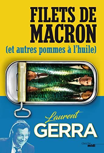 Beispielbild fr Filets de Macron zum Verkauf von Librairie Th  la page