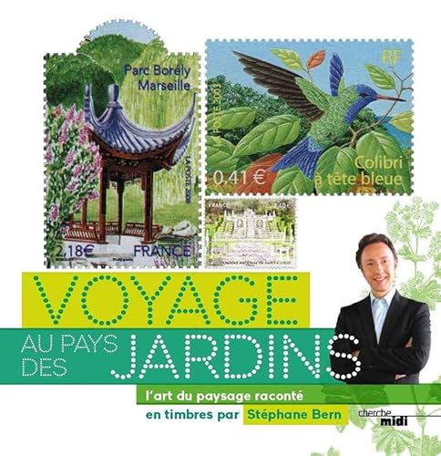 Imagen de archivo de Voyage au pays des jardins (2) a la venta por Ammareal