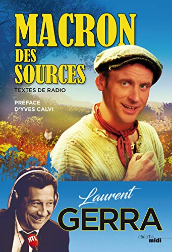 Imagen de archivo de Macron des sources a la venta por Frederic Delbos