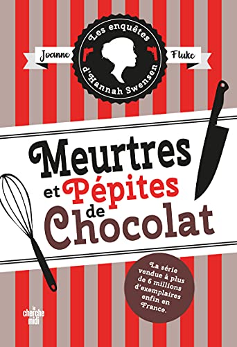 Beispielbild fr Les Enquêtes d'Hannah Swensen - tome 1 Meurtres et p pites de chocolat (01) zum Verkauf von WorldofBooks