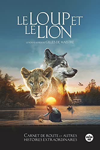 Beispielbild fr Le Loup et le lion zum Verkauf von Ammareal