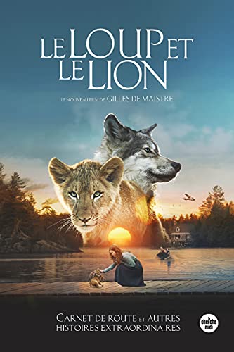 Stock image for Le Loup et le lion for sale by Ammareal