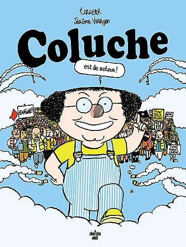 Beispielbild fr Coluche Est De Retour zum Verkauf von RECYCLIVRE