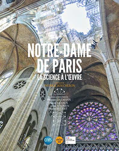 Stock image for Notre-Dame de Paris, la science  l'oeuvre for sale by Gallix