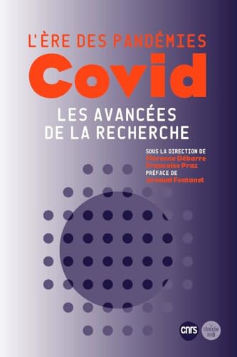 Beispielbild fr L're Des Pandmies : Covid : Les Avances De La Recherche zum Verkauf von RECYCLIVRE