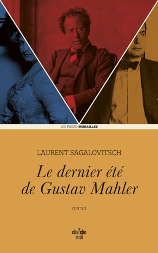 Imagen de archivo de Le dernier t de Gustav Mahler a la venta por medimops