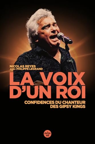 Stock image for La voix d'un roi - Confidences du chanteur des Gipsy Kings for sale by medimops