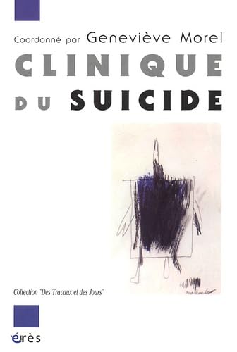 Stock image for Clinique du suicide for sale by medimops