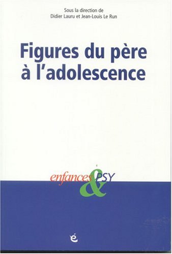 Beispielbild fr Figures du pre  l'adolescence zum Verkauf von Ammareal