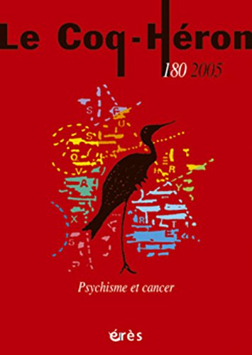 Immagine dell'editore per Le Coq-Hron, N 180 : Psychisme et cancer venduto da medimops