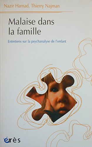 Beispielbild fr Malaise dans la famille zum Verkauf von Ammareal