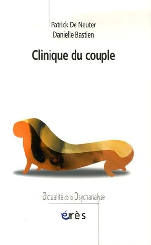 Beispielbild fr Clinique du couple zum Verkauf von Gallix