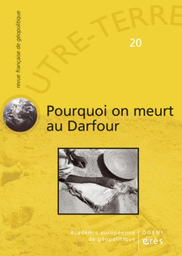 Beispielbild fr Outre-Terre 20 Pourquoi on Meurt au Darf zum Verkauf von Ammareal