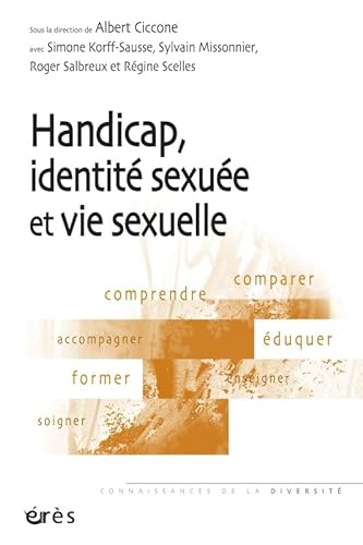 Beispielbild fr Handicap, identit sexue et vie sexuelle zum Verkauf von Revaluation Books