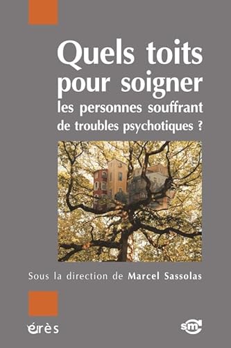 Beispielbild fr Quels Toits Pour Soigner Les Personnes Souffrant De Troubles Psychotiques ? zum Verkauf von RECYCLIVRE