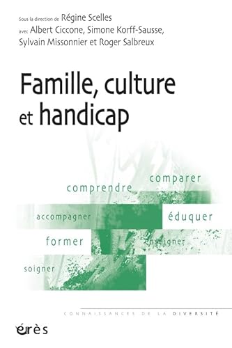 Beispielbild fr Famille, culture et handicap zum Verkauf von medimops