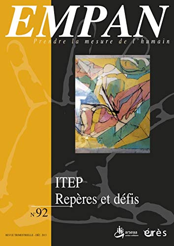 9782749240053: empan 092 - les itep : reperes et defis