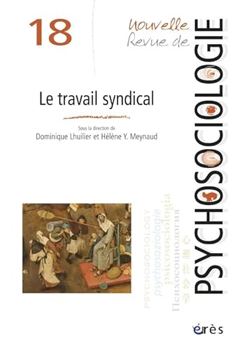 9782749242026: nrp 18 - le travail syndical