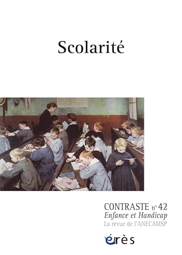 9782749242590: Contraste 42 - Scolarit