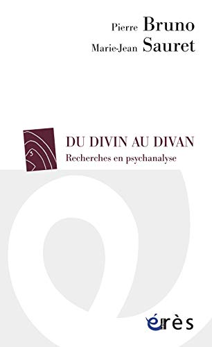 Stock image for Du divin au divan for sale by Gallix