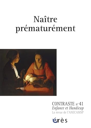 9782749247038: CONTRASTE 41 - NATRE PREMATUREMENT