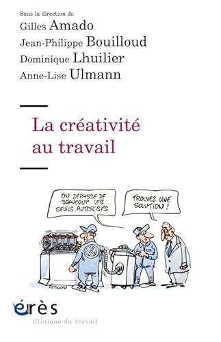 Stock image for CRATIVIT AU TRAVAIL (LA) for sale by Librairie La Canopee. Inc.