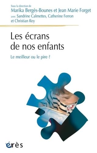 Stock image for LES CRANS DE NOS ENFANTS [Broch] Bergs-Bounes, Marika et Forget, Jean-Marie for sale by BIBLIO-NET