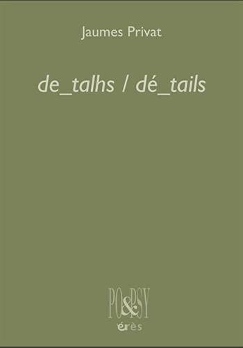 Beispielbild fr De_talhs. D_tails zum Verkauf von RECYCLIVRE