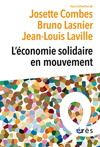 Stock image for L'conomie solidaire en mouvement for sale by medimops