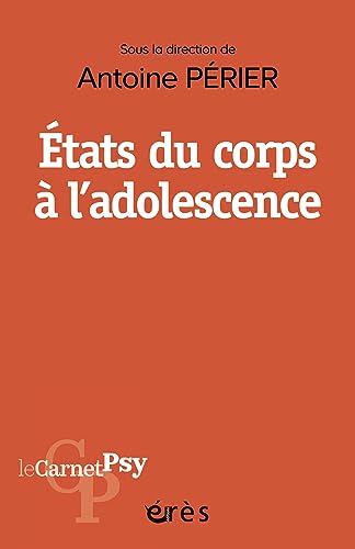 Beispielbild fr tats du corps  l'adolescence zum Verkauf von Gallix