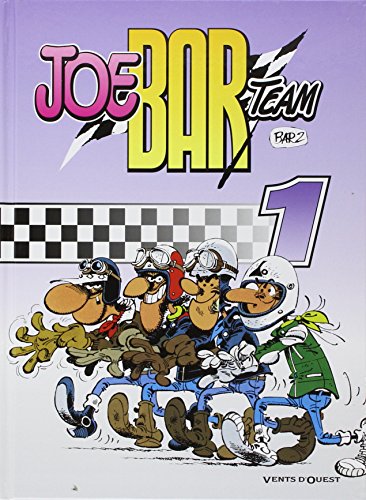  Joe Bar Team, Bd.3: 9783770412426: Debarre, Christian,  Deteindre, Stephane.: Books