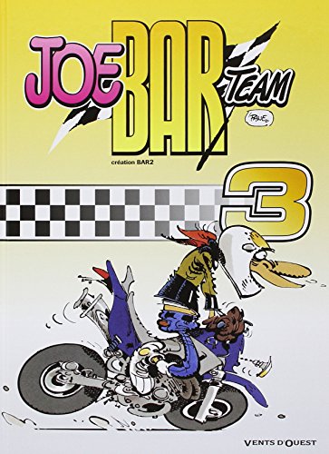 Beispielbild fr Joe Bar Team, tome 3 zum Verkauf von medimops