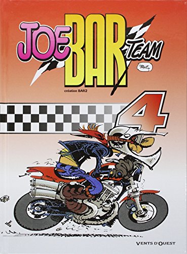 Beispielbild fr Joe Bar Team, tome 4 zum Verkauf von Ammareal