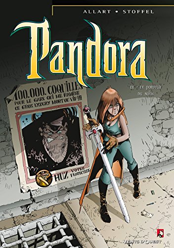 9782749300856: Pandora, tome 3