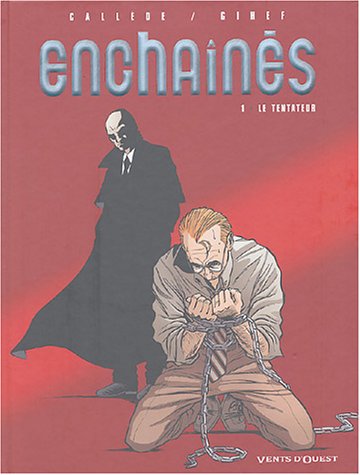 Stock image for Les Enchans, tome 1 : Le Tentateur for sale by medimops