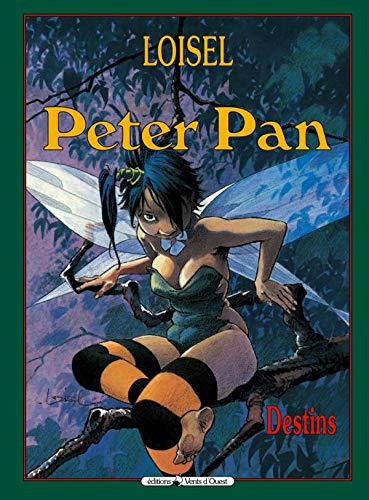 Beispielbild fr Peter Pan: Destins zum Verkauf von Books From California