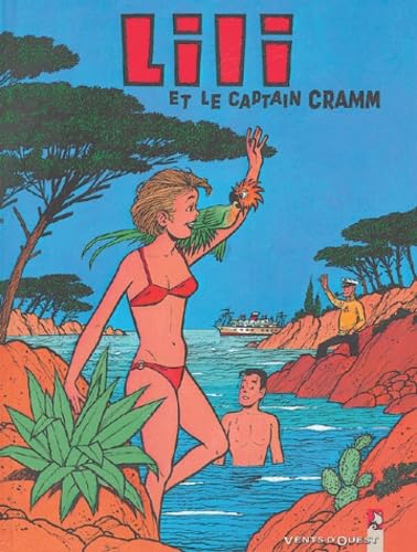 9782749301709: Lili - Tome 24: Lili et le Captain Cramm