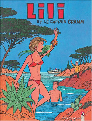 Stock image for Lili, Tome 24 : Lili et le Captain Cramm for sale by medimops