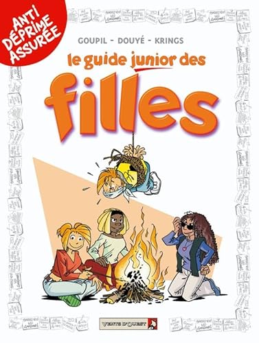 Beispielbild fr Le Guide Junior Des Filles zum Verkauf von RECYCLIVRE