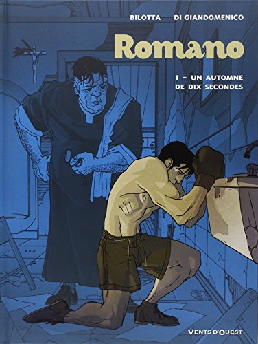 Beispielbild fr Romano, Tome 1 : Un automne en dix secondes zum Verkauf von Ammareal